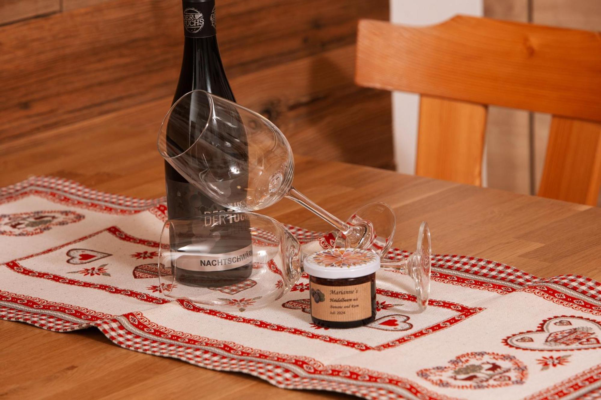 Ella'S Διαμέρισμα Fusch an der Grossglocknerstrasse Εξωτερικό φωτογραφία